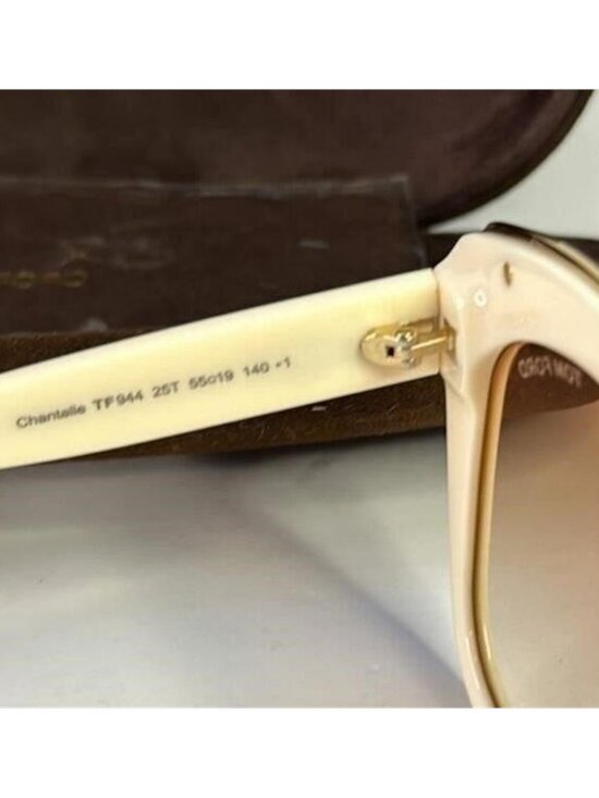 New Authentic TOM FORD FT0944  CAT EYE FEMININE SUNGLASSES main image 10